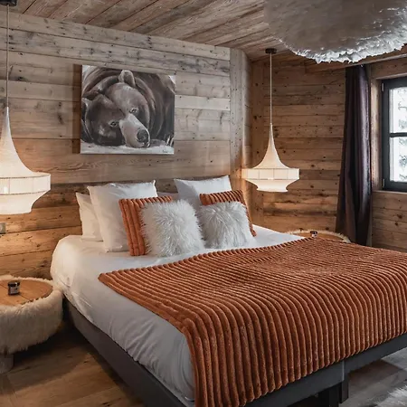 Chalet Face - Les Covarel Val-d'Isere