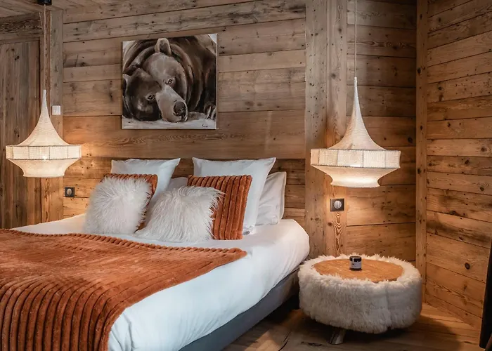 Chalet Face - Les Covarel Val-dʼIsère