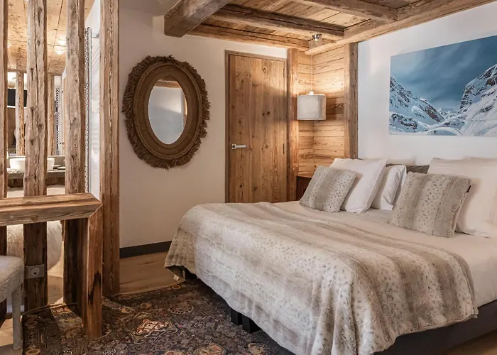 Chalet Face - Les Covarel