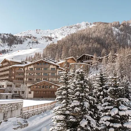 Face - Les Covarel * Val-d'Isere